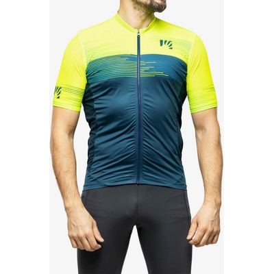 Karpos GREEN FIRE refl. pond/yellow fluo/emenal blue
