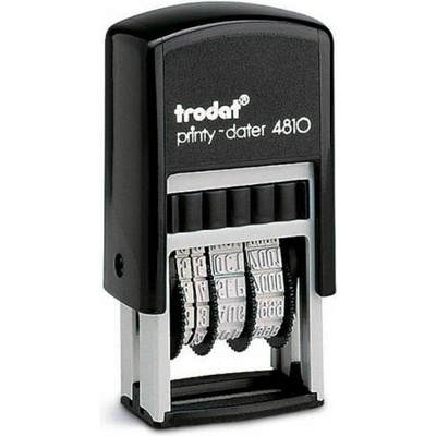Trodat 4810 černá