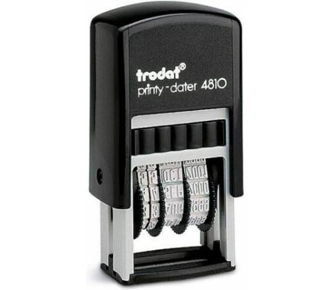 Trodat 4810 černá