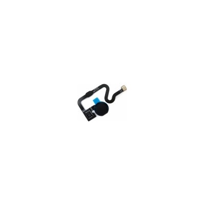 originální flex kabel čtečky otisku prstů Google Pixel 3a včetně čtečky otisku prstů černá