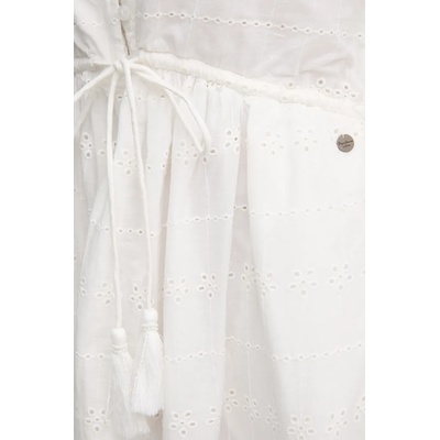 Pepe Jeans Памучна рокля Pepe Jeans DEEPTY (PL953693)