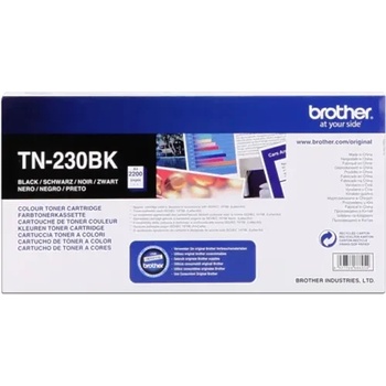 Image 1 of Brother КАСЕТА ЗА BROTHER HL 3040CN/3070CW/DCP 9010CN/MFC 9120CN/9320CW - Black - PN TN230BK (TN-230BK) (101BRATN 230 B)