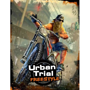 Tate Multimedia Urban Trial Freestyle (PC)