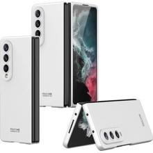 GKK PLASTIC Plastový Samsung Galaxy Z Fold4 5G strieborné