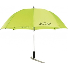 JuCad Telescopic Umbrella zelená