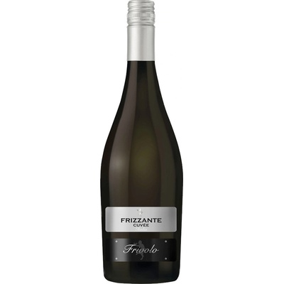 Cielo E Terra Frivolo Frizzante Cuvée biele 2023 10,5% 0,75 l (čistá fľaša)