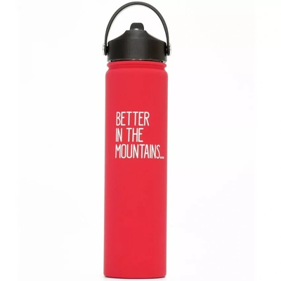 TSL Isotherme Gourd 750ml red