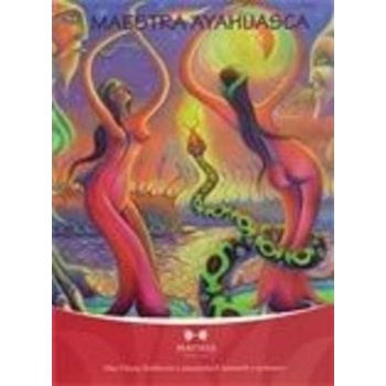 Maestra ayahuasca - DVD - Viliam Poltikovič