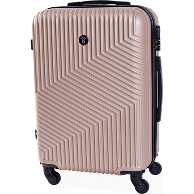 BERTOO Milano champagne 75x49x29 cm