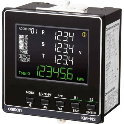 Panel OMRON KM-N3-FLK