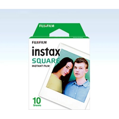 Fujifilm instax SQUARE 10 fotografií