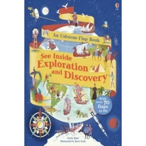 See Inside Exploration and Discovery | Emily Bone (2015)