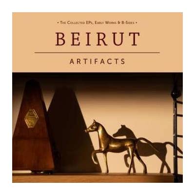 2 Beirut - Artifacts CD