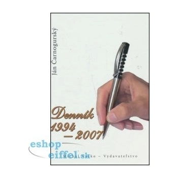 Denník 1994 - 2007