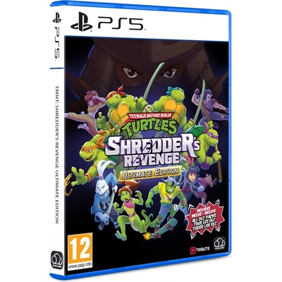 Teenage Mutant Ninja Turtles: Shredder's Revenge (Ultimate Edition)