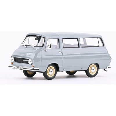 Abrex Škoda 1203 1974 Šedomodrá Skalní