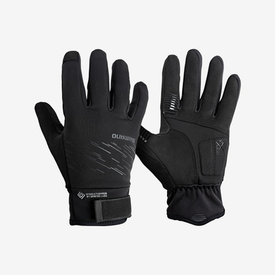 Shimano Windstopper Gore-Tex LF black