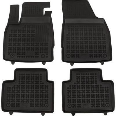 Rezaw-Plast Гумени стелки за MG 3 Hybrid+ (2024+) - тип леген (205204)