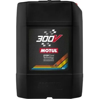 Image 1 of Motul 300V Competition 5W-40 20 l