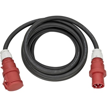 Brennenstuhl 1167630200 napájací predlžovací kábel 63 A červená, čierna 20.00 m