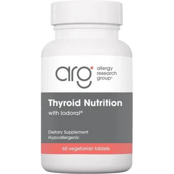 Allergy Research Group Thyroid Nutrition - 60 таблетки