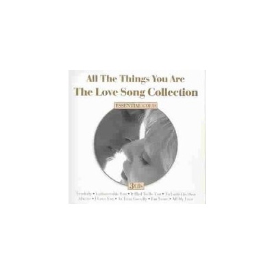 V/A - All The Things You Are CD