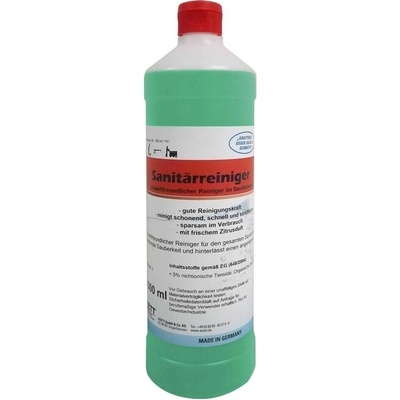 Cleancraft 7321301 Šetrný čistící prostředek HDR-S 1 l