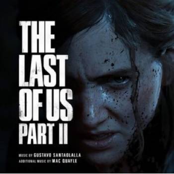 The Last of Us Part II CD