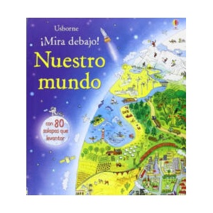 NUESTRO MUNDO | EMILY BONE (ISBN: 9781409592846)