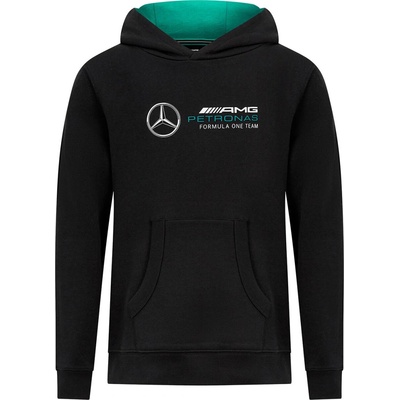 Mercedes AMG Petronas F1 Logo black