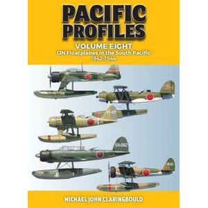 Pacific Profiles Volume Eight (ISBN: 9780645246940)