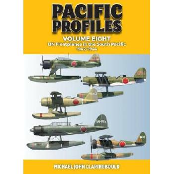 Image 1 of Pacific Profiles Volume Eight | Claringbould, Michael