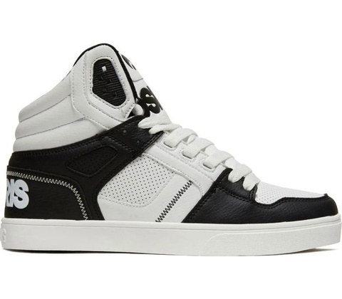 Osiris Clone bílé