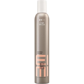 Wella Eimi Natural Volume Mousse 500 ml