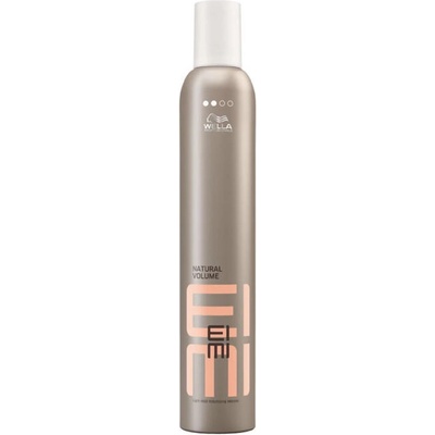 Wella Eimi Natural Volume Mousse 500 ml