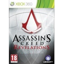 Hry na Xbox 360 Assassins Creed: Revelations (Collector's Edition)