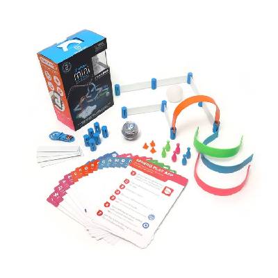 Mini Mega Pack Комплект с дейности за кодиране, 8 броя (M001RW2-8)