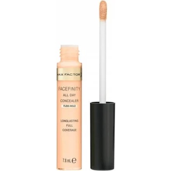 MAX Factor Facefinity All Day Flawless Concealer - Течен коректор за лице с дълготрайно покритие