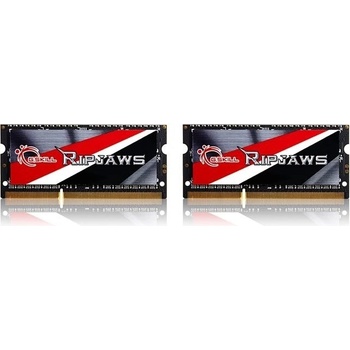 G-Skill Ripjaws DDR3 16GB 1600MHz CL11 (2x8GB) F3-1600C11D-16GRSL