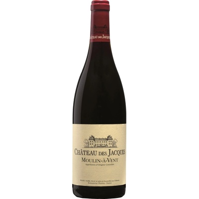 Louis Jadot Chateau des Jacques Moulin-a-Vent 2022 Červené 13,5% 0,75 l (holá láhev)
