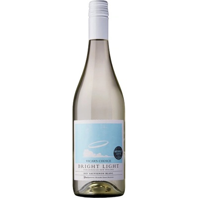 Saint Clair Vicar’s Choice Bright Light Sauvignon Blanc suché biele 2025 9,5% 0,75 l (čistá fľaša)