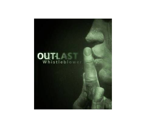 Outlast: Whistleblower