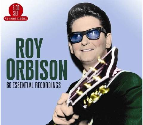 60 Essential Recordings - Roy Orbison CD