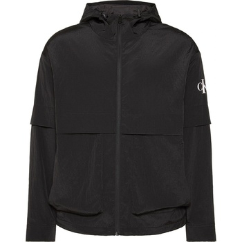 Calvin Klein Jeans CKJ Ripstop Windbrkr Sn62 - Black