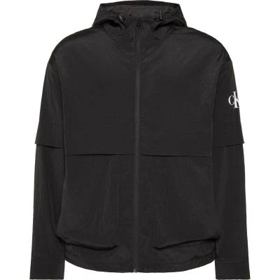 Calvin Klein Jeans CKJ Ripstop Windbrkr Sn62 - Black