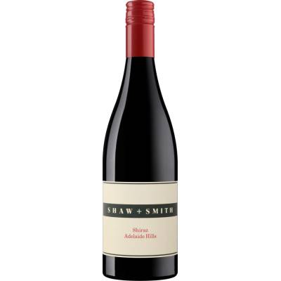 Shaw and Smith Shiraz 2022 Červené 14,5% 0,75 l (holá láhev)
