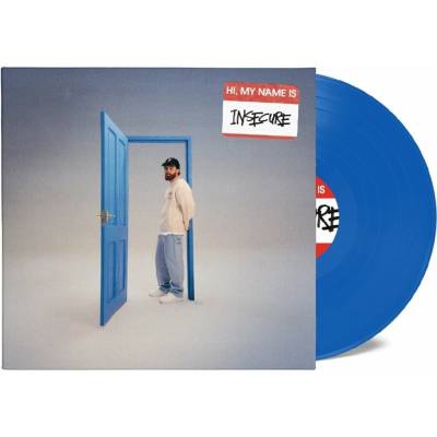 Sam Tompkins - Hi, My Name Is Insecure (Light Blue Coloured) LP