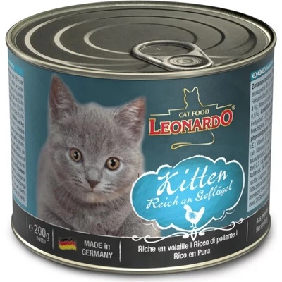 Leonardo All Meat Mačiatko hydina 200 g
