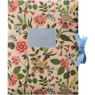 Rifle Paper Co. Dopisní sada Gracie, béžová barva, papír