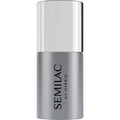 Semilac gél lak Top coat Real Color bezvýpotkový 11 ml